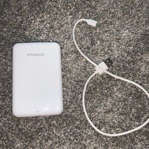 Polaroid Camera Printer